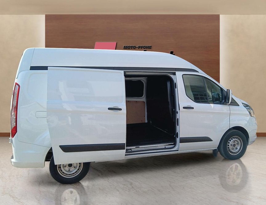 Ford Transit Custom употребяван