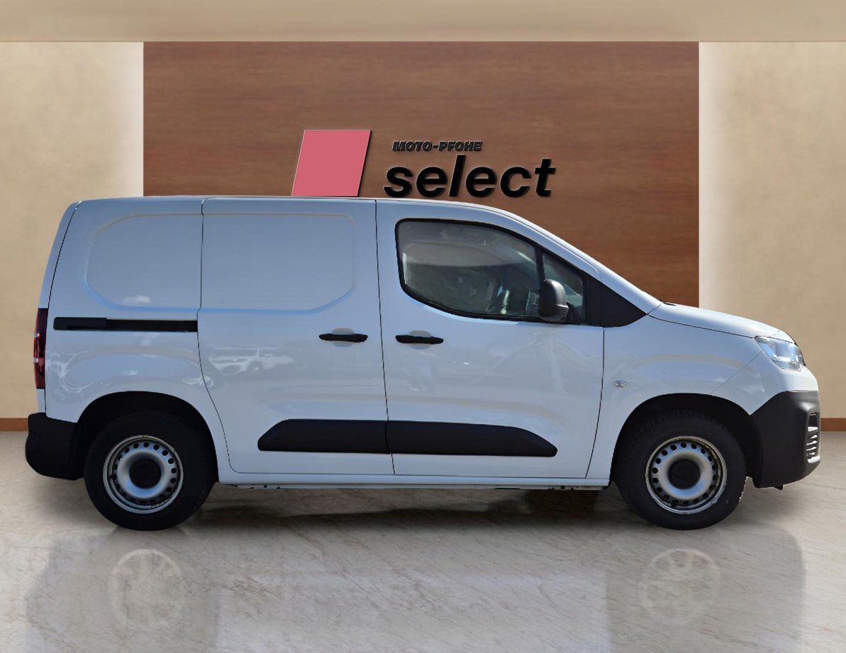 Citroen Berlingo употребяван