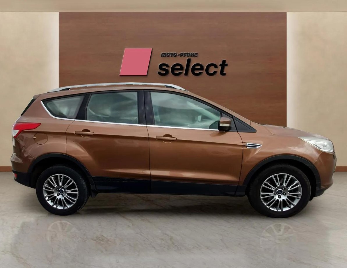 Ford Kuga употребяван