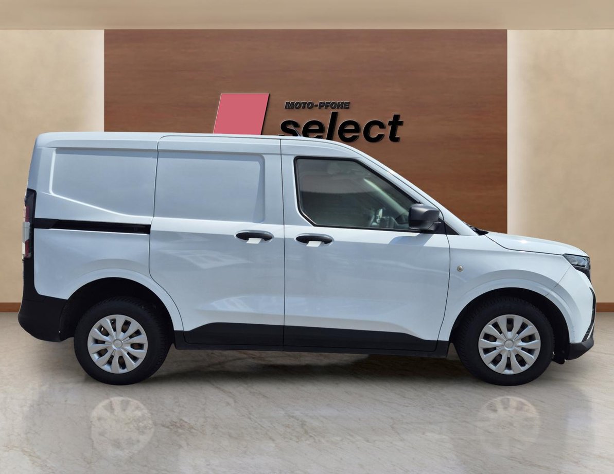 Ford Courier употребяван
