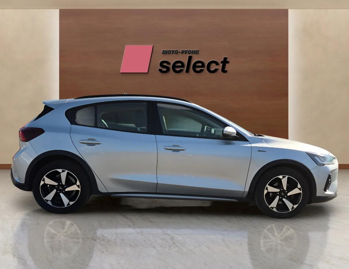 Ford Focus употребяван