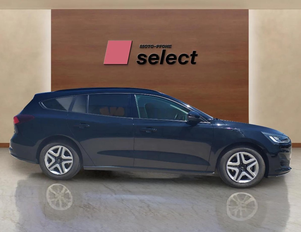 Ford Focus употребяван