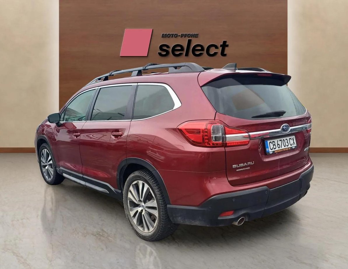 Subaru Ascent употребяван