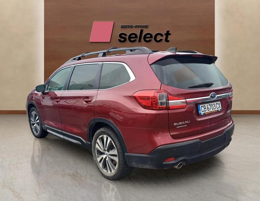 Subaru Ascent употребяван