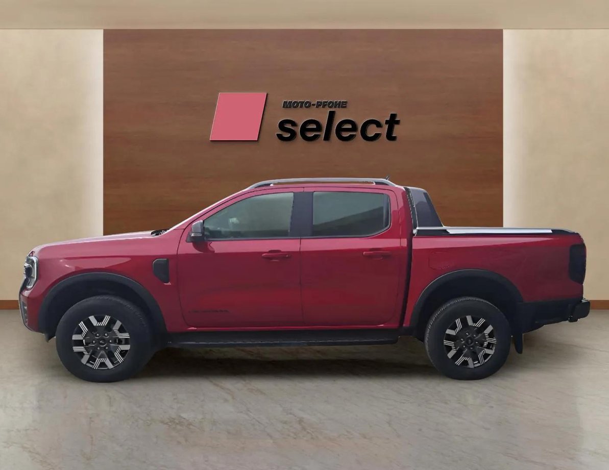 Ford Ranger употребяван