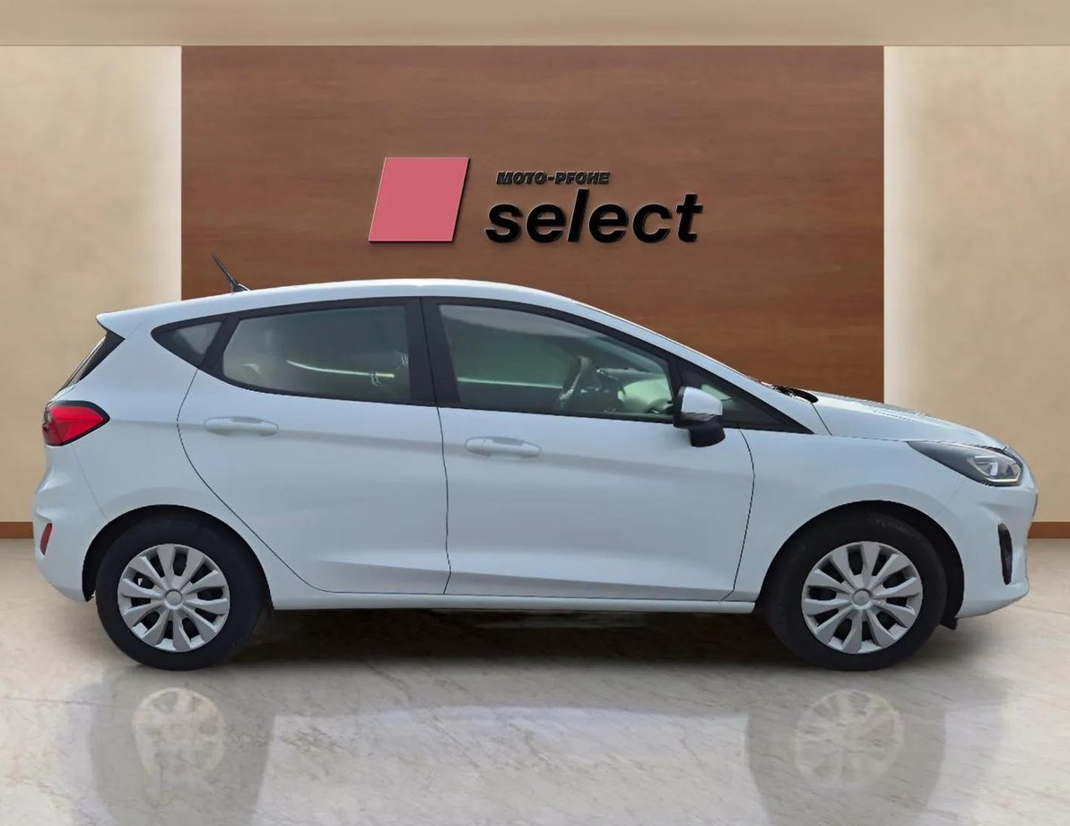 Ford Fiesta употребяван