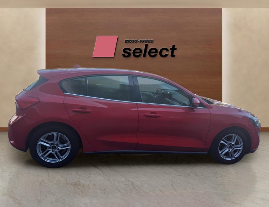 Ford Focus употребяван