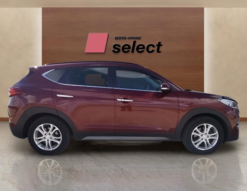 Hyundai Tucson употребяван