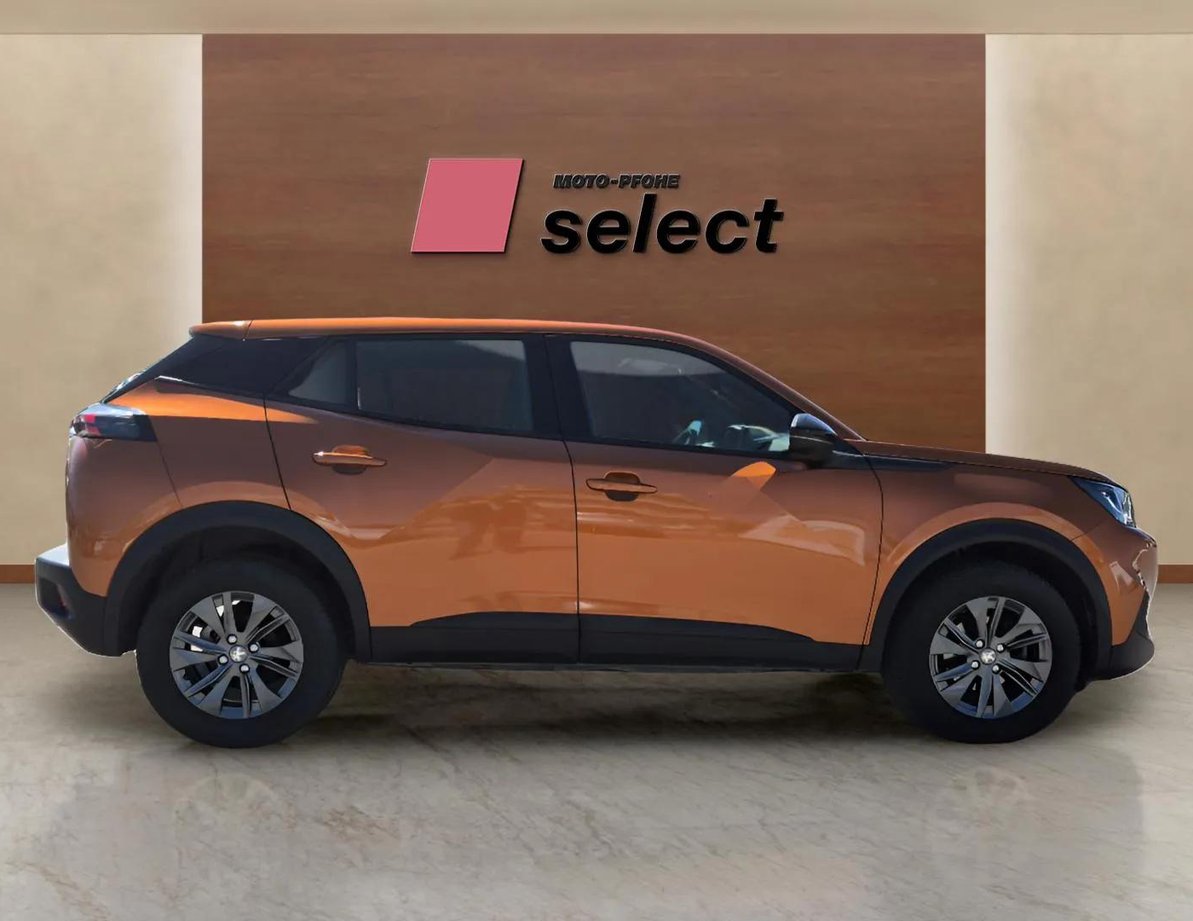 Peugeot 2008 употребяван