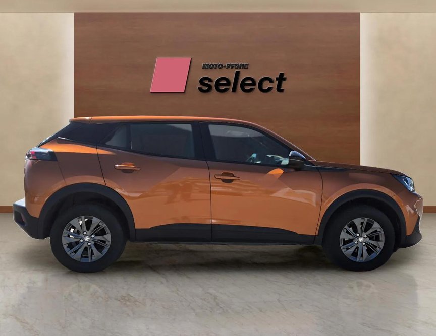 Peugeot 2008 употребяван