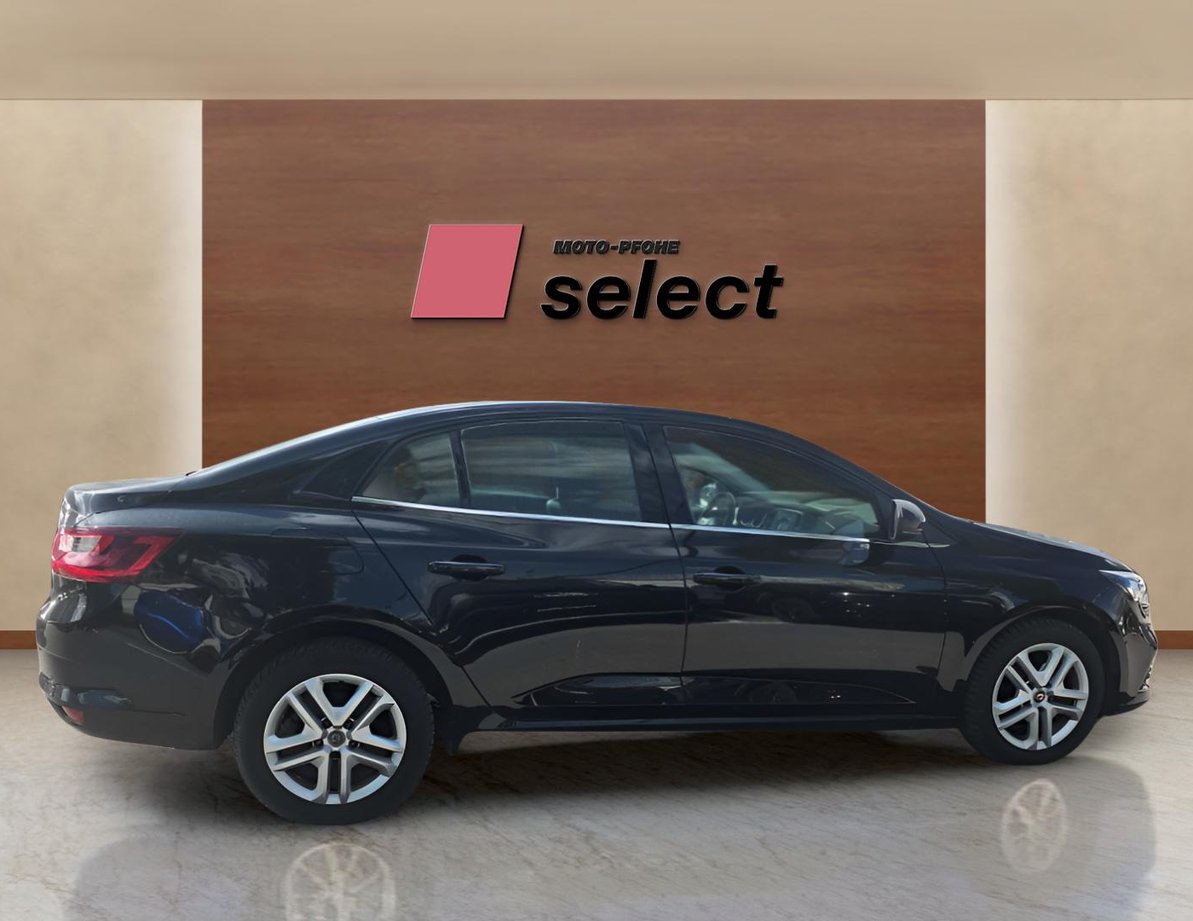 Renault Megane употребяван