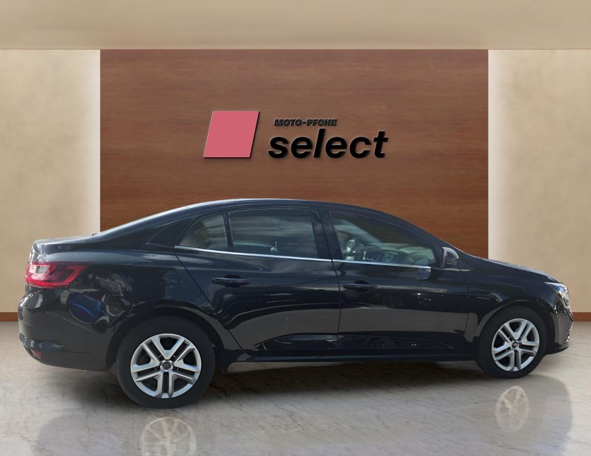 Renault Megane употребяван