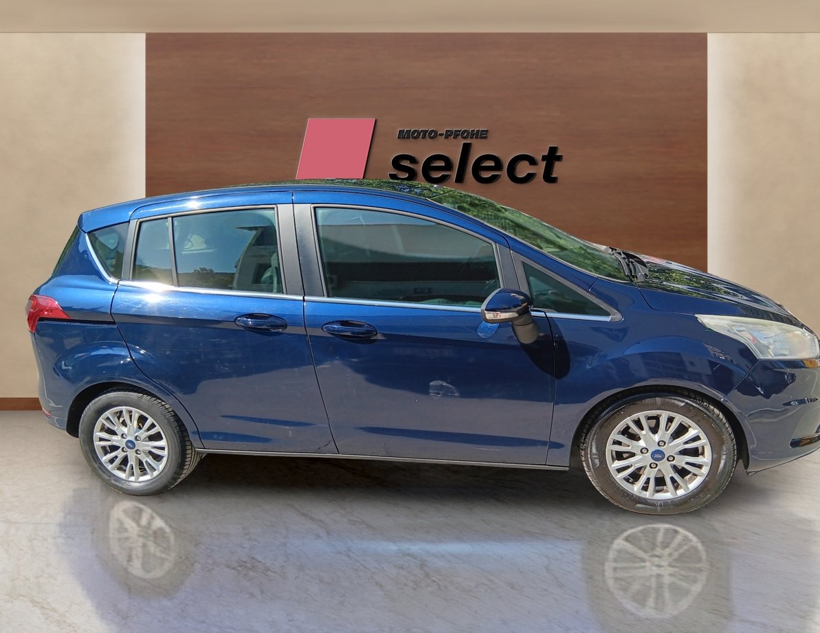 Ford B-Max употребяван