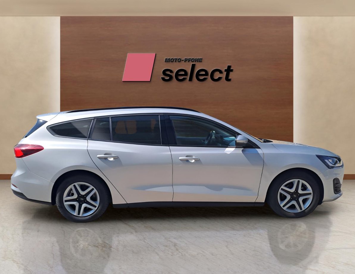 Ford Focus употребяван