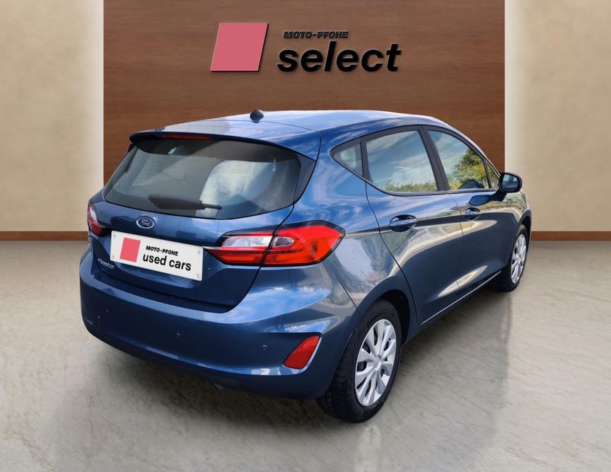 Ford Fiesta употребяван