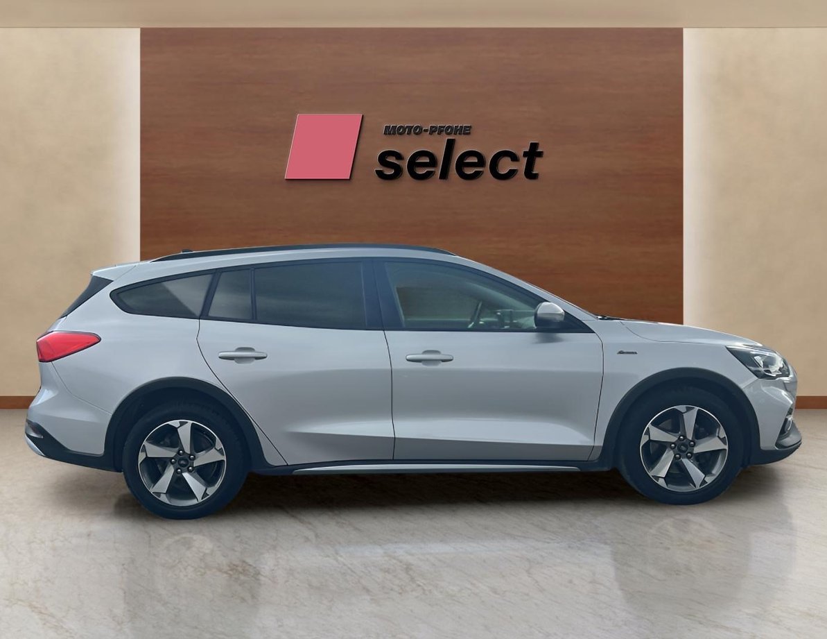 Ford Focus употребяван