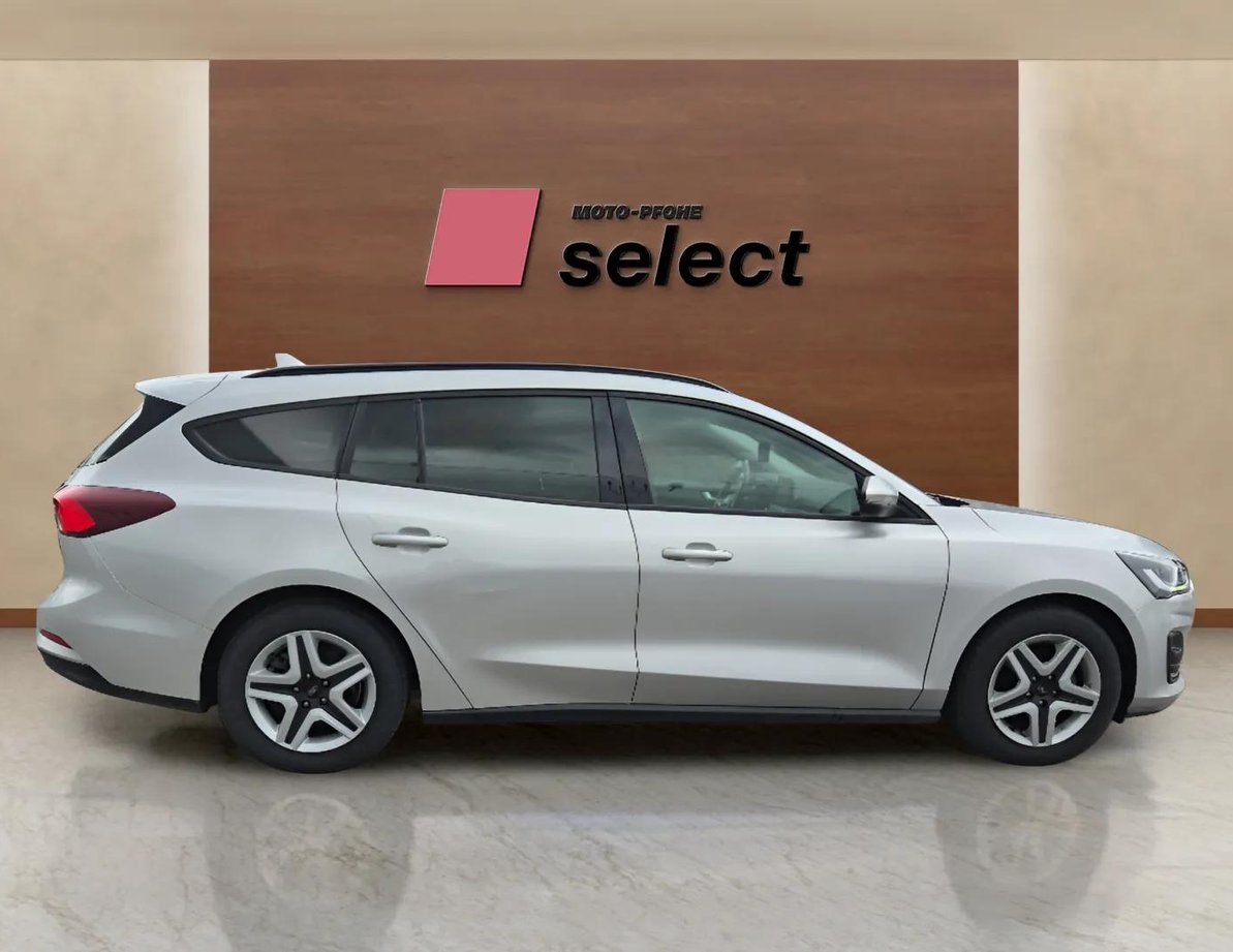 Ford Focus употребяван