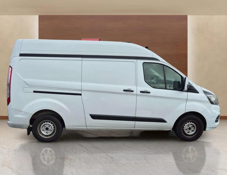 Ford Transit Custom употребяван