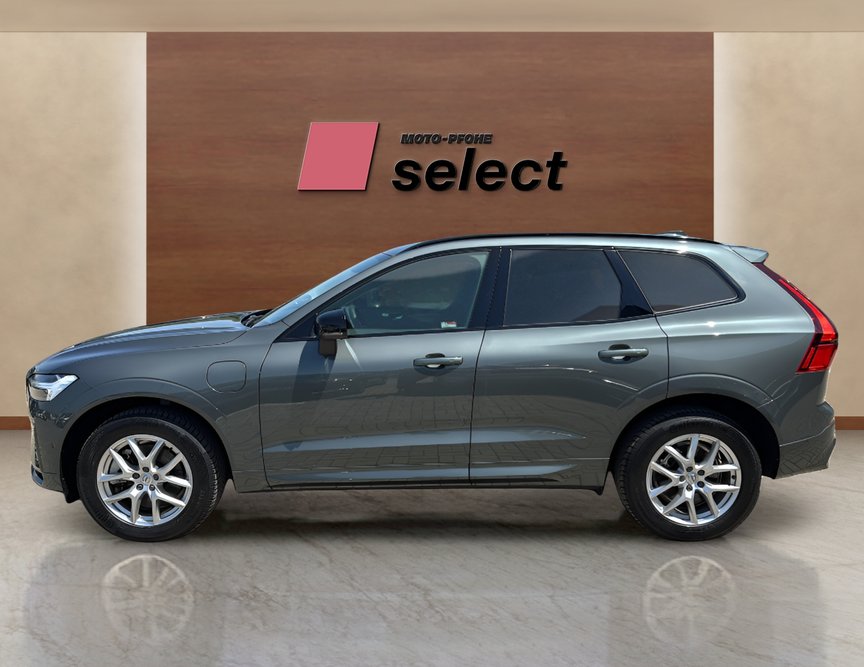 Volvo XC60 PHEV употребяван