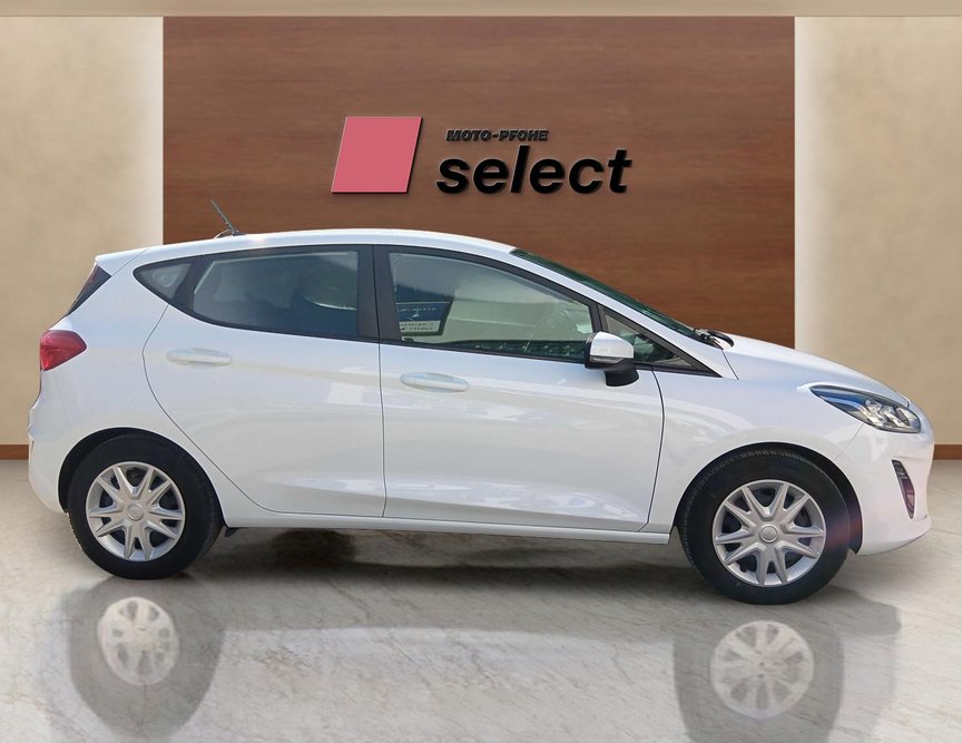 Ford Fiesta употребяван