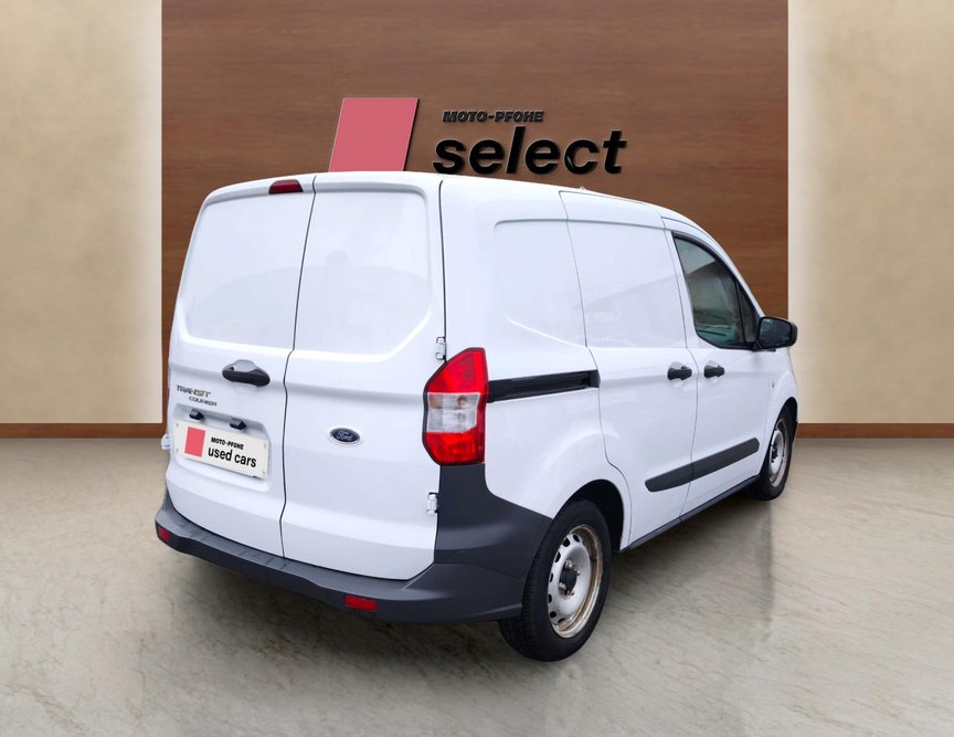 Ford Courier употребяван