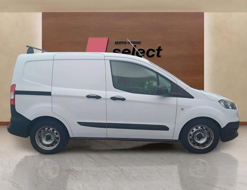 Ford Courier употребяван