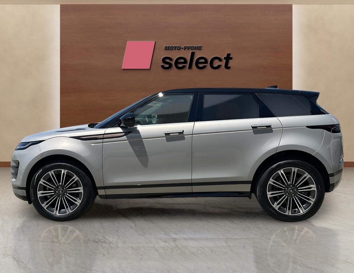 Land Rover Range Rover Evoque употребяван