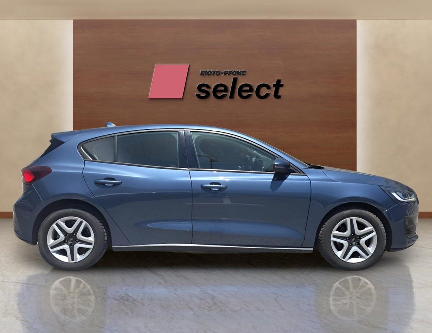 Ford Focus употребяван