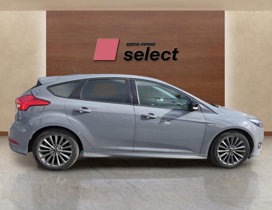 Ford Focus употребяван