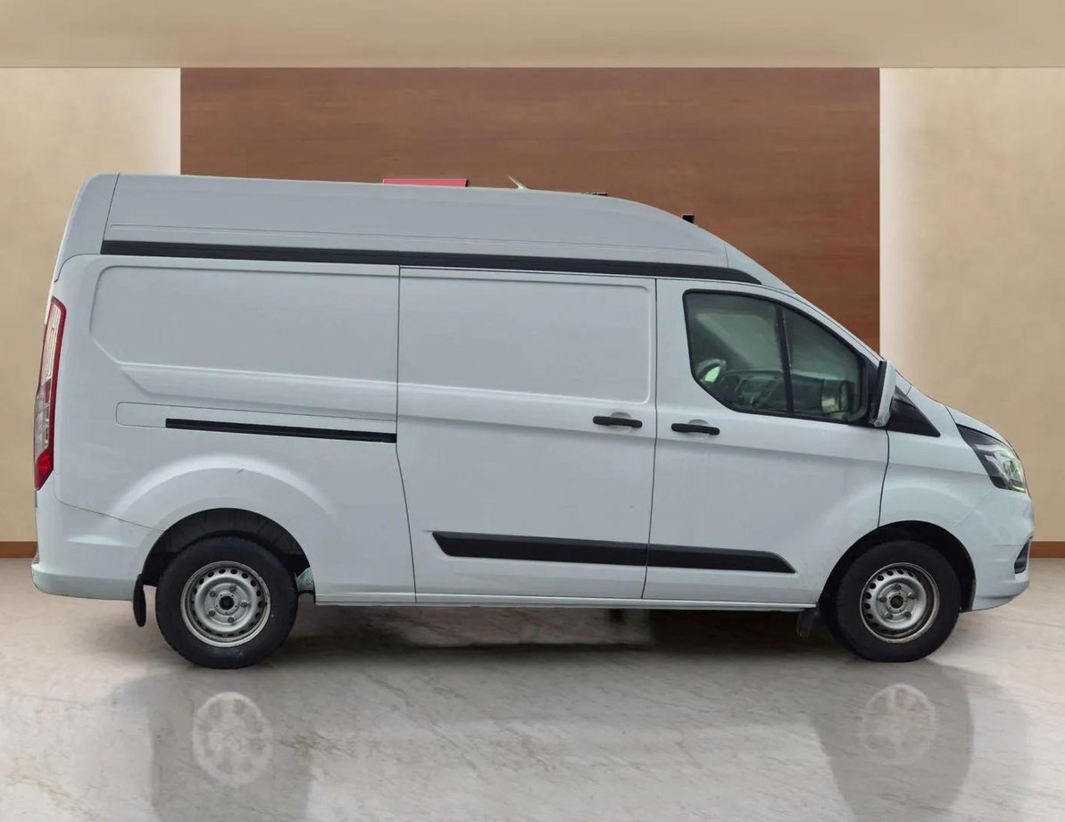 Ford Transit Custom употребяван