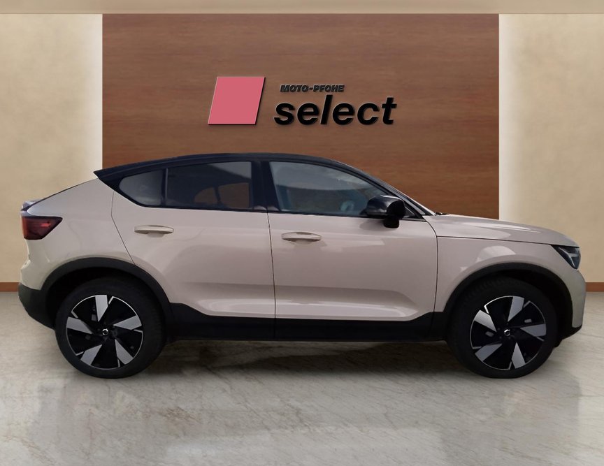 Volvo C40 употребяван