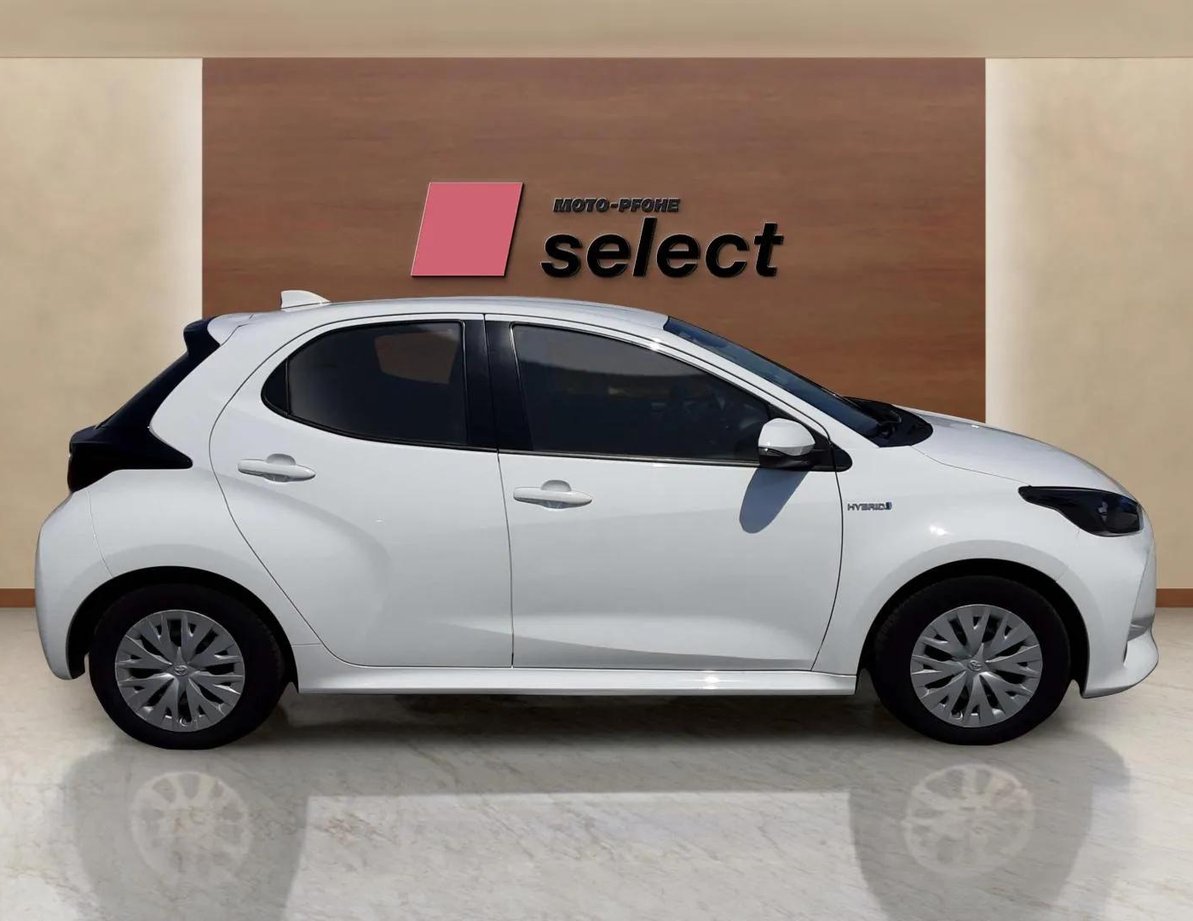Toyota Yaris употребяван