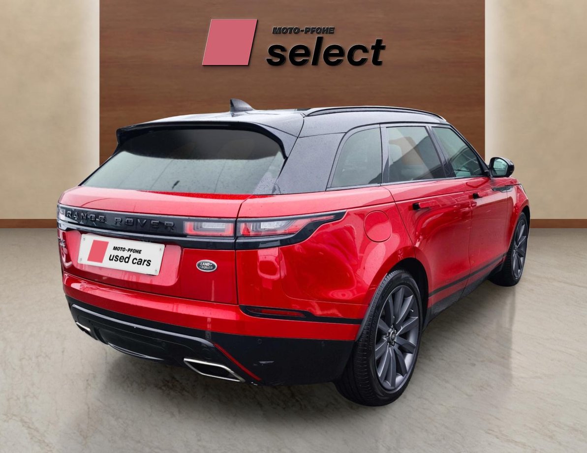 Land Rover Range Rover Velar употребяван