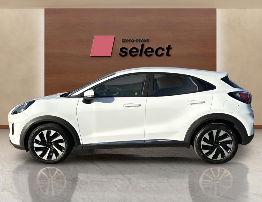 Ford Puma употребяван