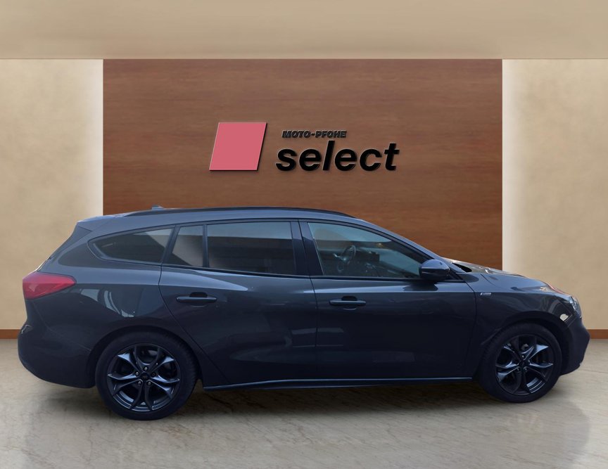 Ford Focus употребяван