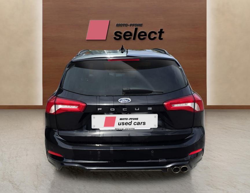 Ford Focus употребяван