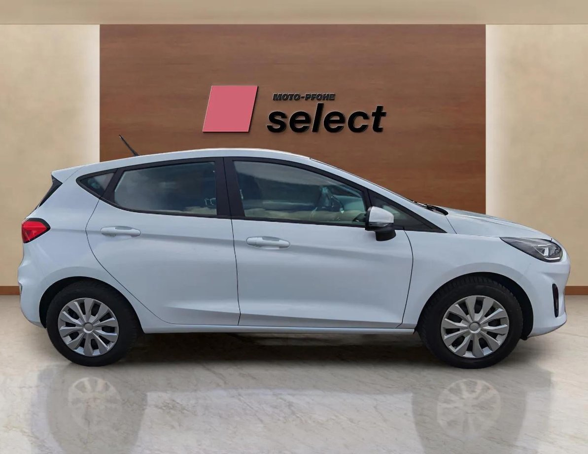 Ford Fiesta употребяван