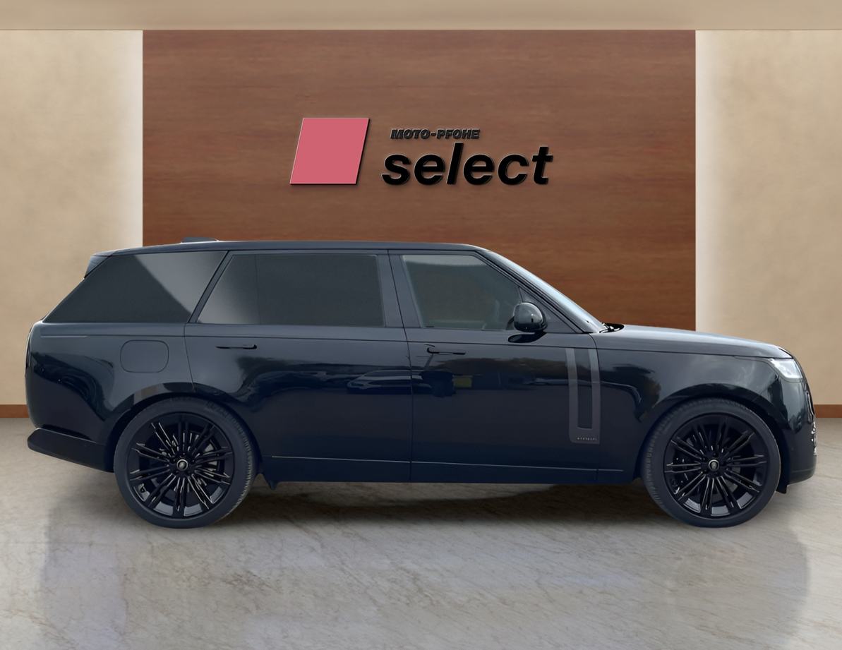 Land Rover Range Rover употребяван