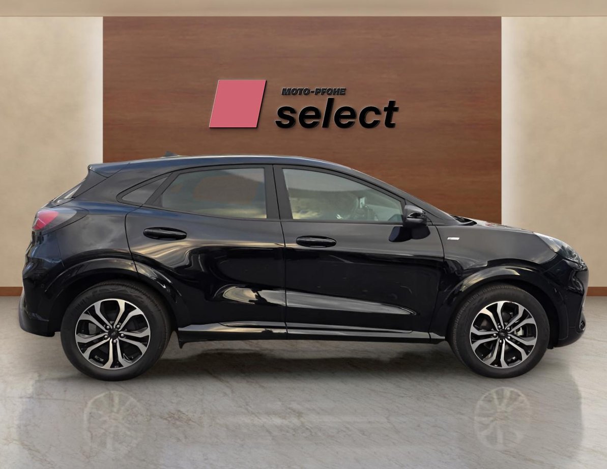 Ford Puma употребяван