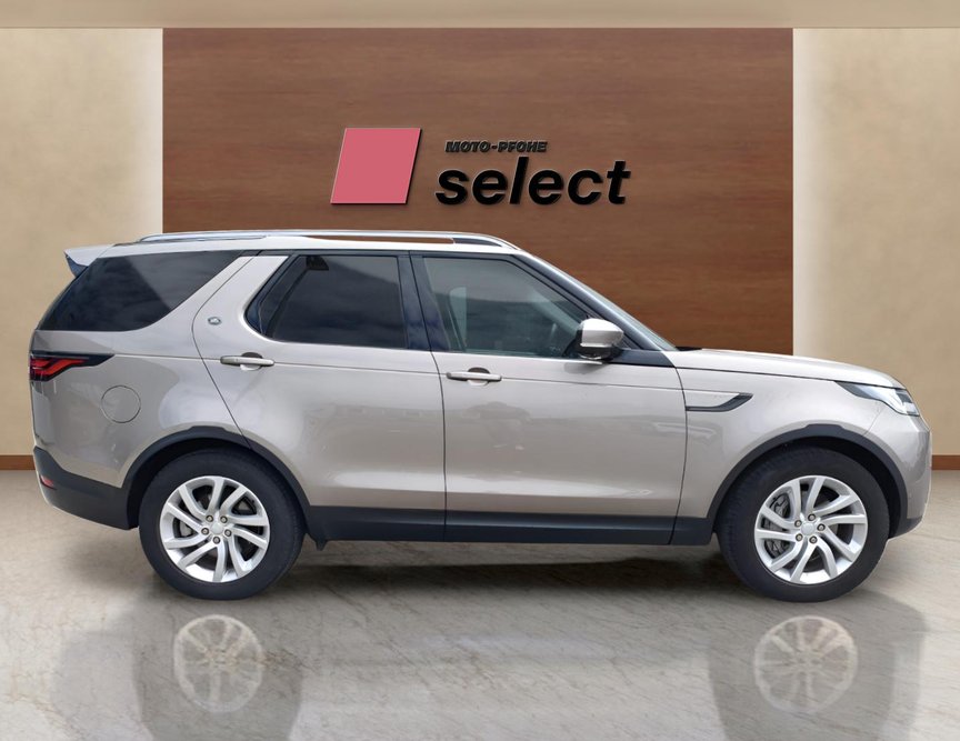 Land Rover Discovery употребяван