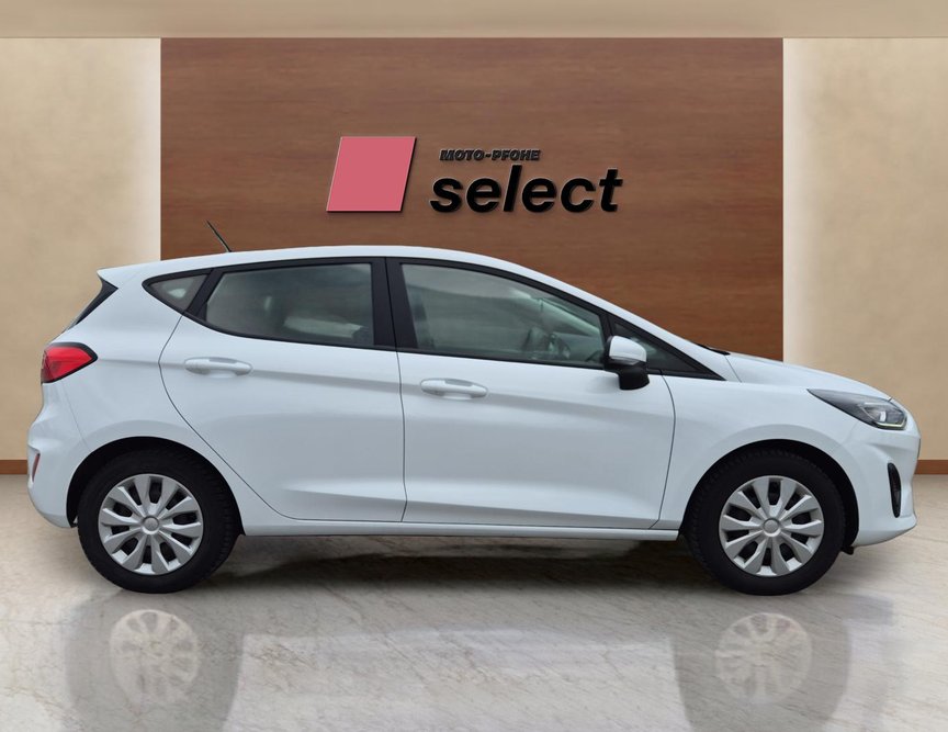 Ford Fiesta употребяван
