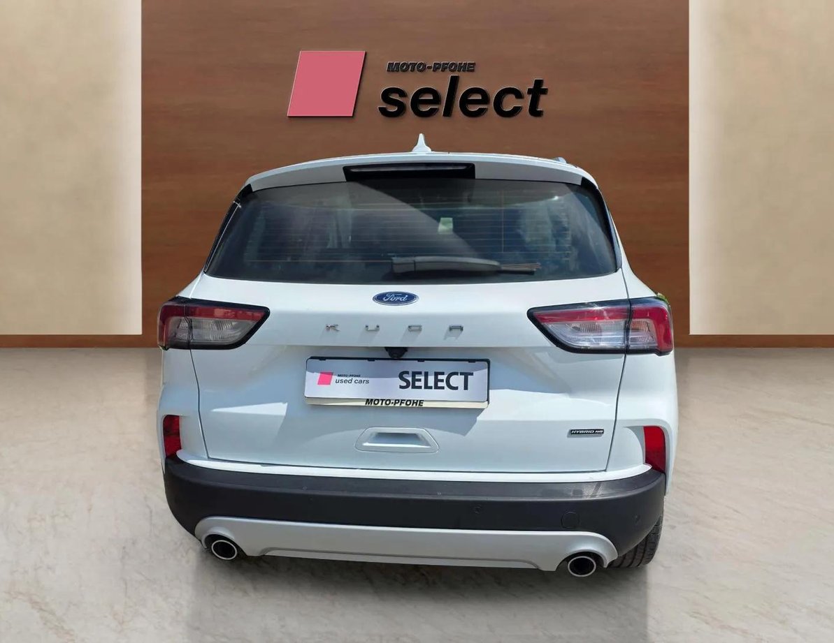 Ford Kuga употребяван