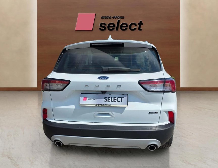 Ford Kuga употребяван