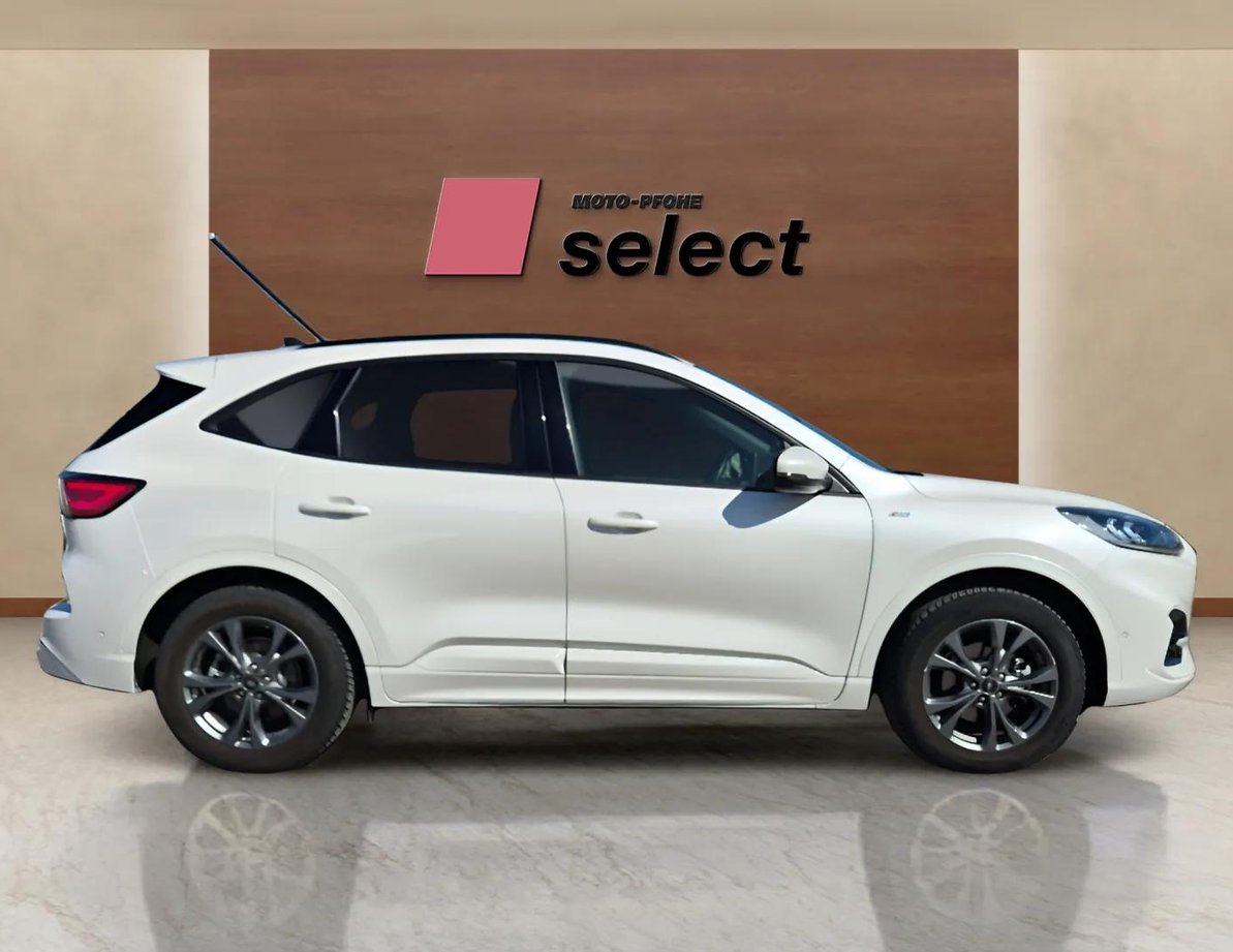 Ford Kuga употребяван