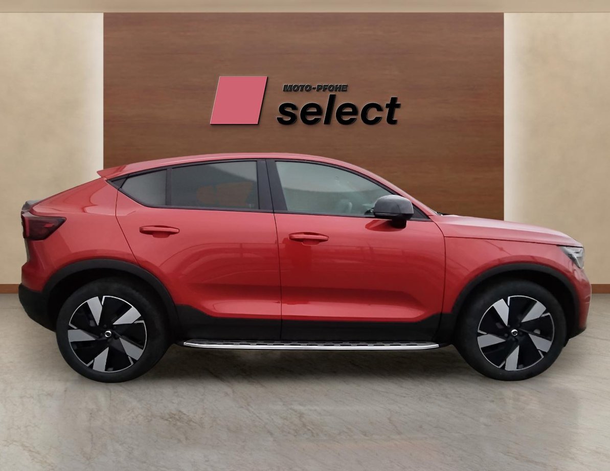 Volvo C40 употребяван