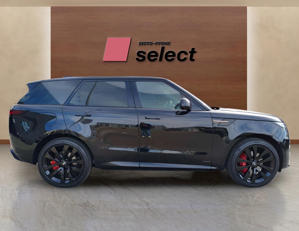 Land Rover New Range Rover Sport употребяван