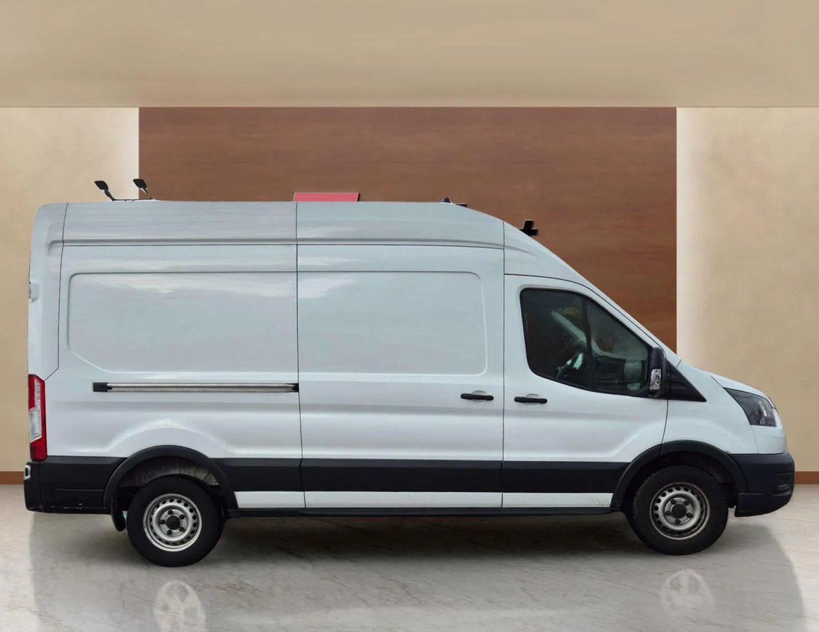 Ford Transit употребяван