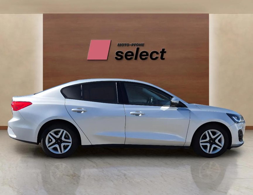 Ford Focus употребяван