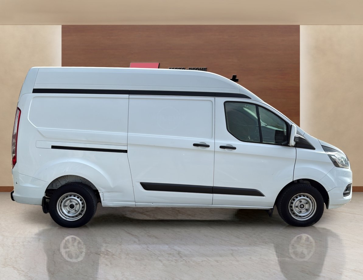 Ford Transit Custom употребяван