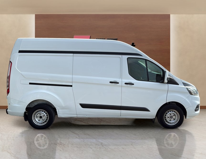 Ford Transit Custom употребяван